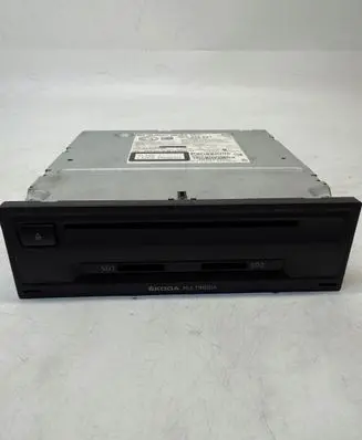 Skoda Octavia Mk3 (5E) Other control units/modules 5E0035864