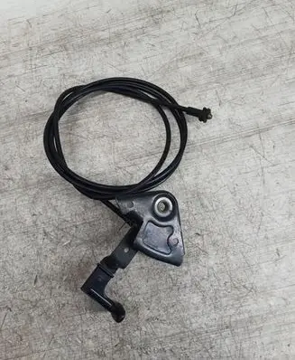 Audi A6 S6 C5 4B Engine bonnet (hood) release handle