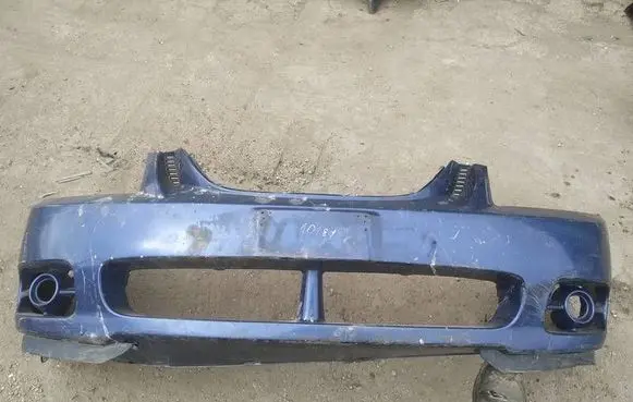 KIA Cerato Front bumper MELYNAS