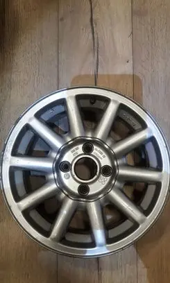 Audi 80 90 S2 B4 R15 alloy rim 025C 8A0601