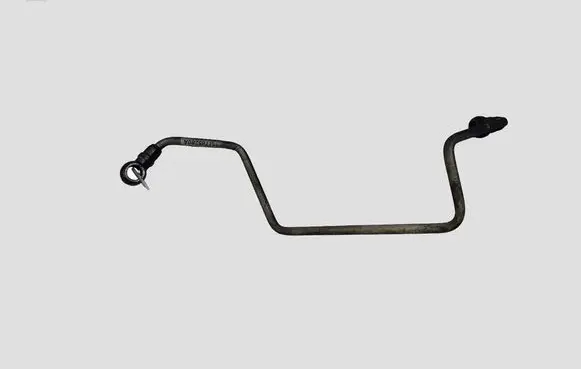 Citroen C5 Turbo turbocharger oiling pipe/hose 9651785280