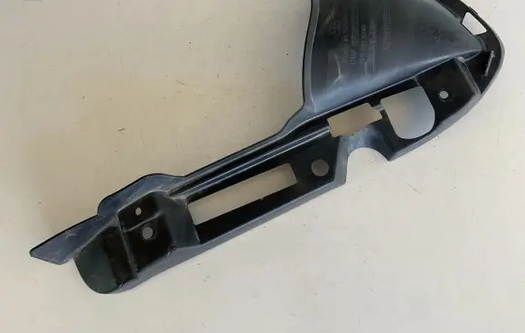 Porsche Cayenne (92A) Front bumper lower grill 7P5121334B