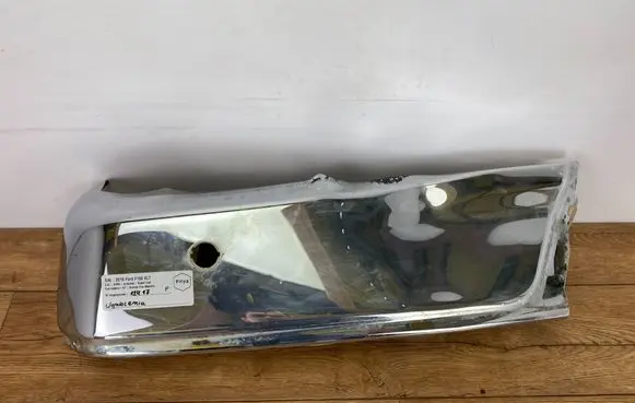 Ford F150 Rear bumper corner part panel trim FL3417F865PINYA FL3417F865