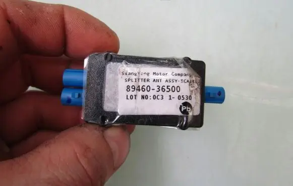 SsangYong Korando Other control units/modules 8946036500