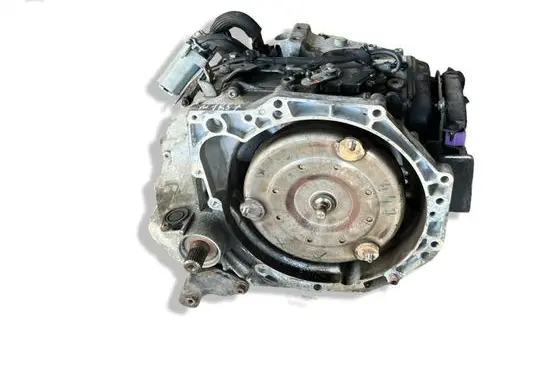 Peugeot 207 CC Automatic gearbox 20TS38