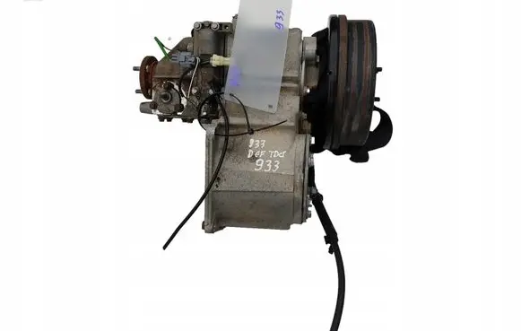 Rover Land Rover Gearbox transfer box case 