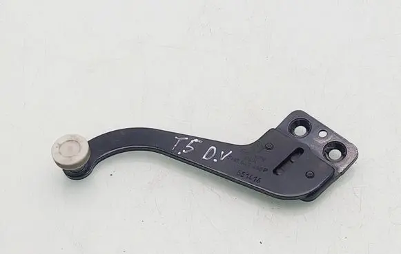 Volkswagen Transporter - Caravelle T5 Sliding door upper roller guide/hinge 7H0843436P