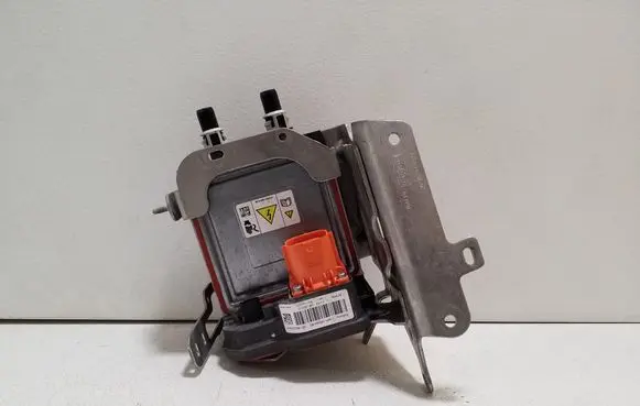 Ford Kuga III Coolant heater L1MH18E254BC LX6A18E264AE