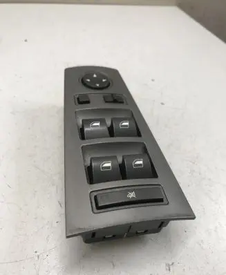 BMW 7 E65 E66 Electric window control switch 6917104