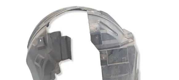 Fiat 500X Front wheel arch liner splash guards 51946953