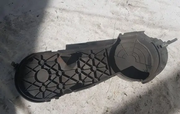 Audi A4 S4 B7 8E 8H Timing belt guard (cover) 059109107G