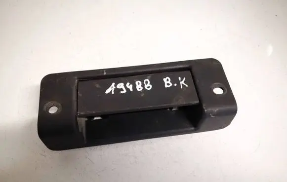 Ford Transit Tailgate/trunk/boot exterior handle 