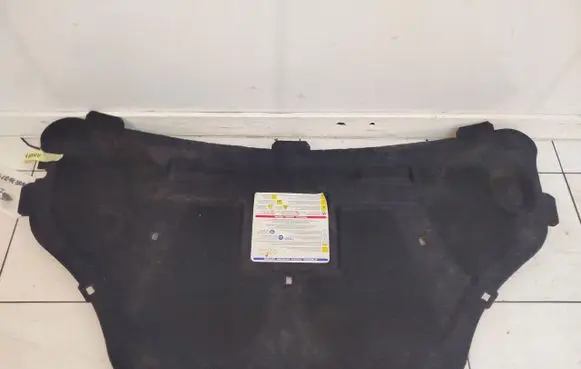 Fiat Bravo Engine bonnet/hood sound/heat insulation 