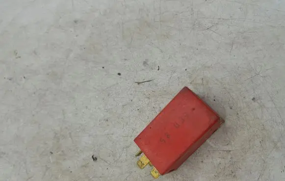 Volkswagen Touareg I Other relay 68125