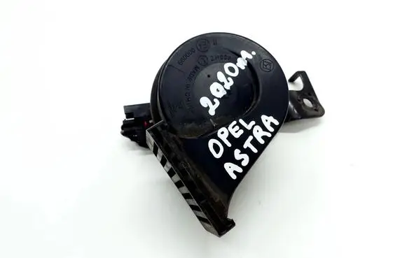 Horn signal