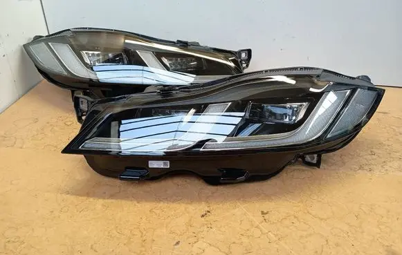 Jaguar XF X260 Headlights/headlamps set MK8313W030EC
