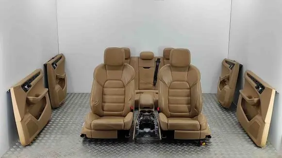 Porsche Macan (95B) Interior set 95B863531 95B863241