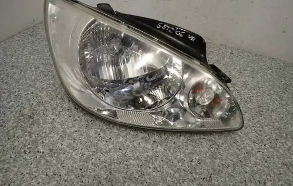 Hyundai Getz Headlight/headlamp