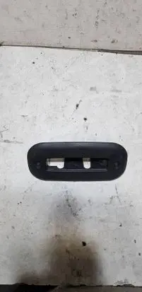 Volkswagen Sharan Rear seat rail trim cover 7M0883087