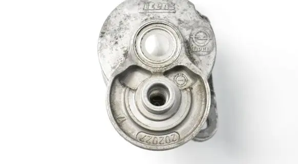 Opel Zafira A Timing belt/chain tensioner 24412292