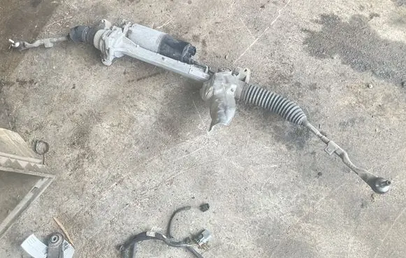 BMW X5 G05 Steering rack 984255 5A576F8 225A576F801