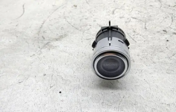 Mercedes-Benz C W205 Engine start stop button switch A2139055500 20T175
