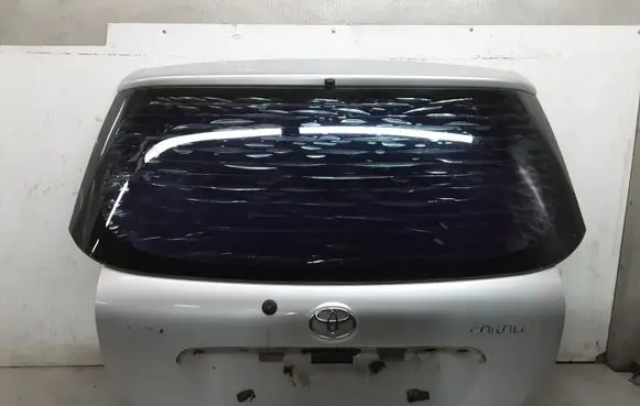 Toyota Corolla E120 E130 Tailgate/trunk/boot lid