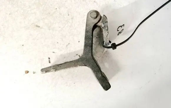 Audi 80 90 S2 B4 Rear door lower hinge 893831401