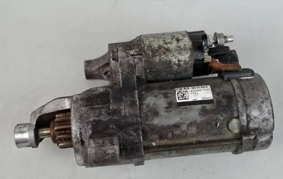 Audi A6 S6 C6 4F Starter motor 06E911024A