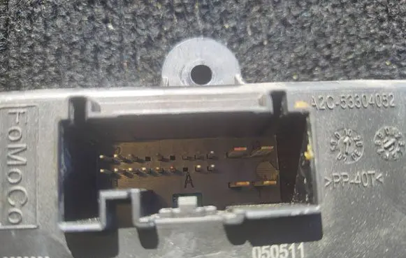 Ford Focus Door control unit/module AV6N14C236AB AV6N14C068AE BV6N14B532AF
