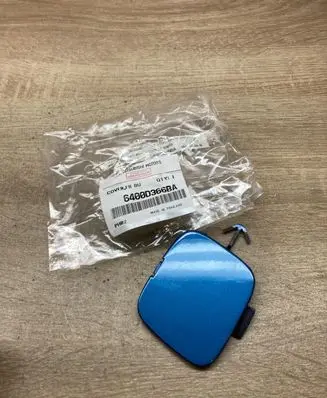 Mitsubishi Space Gear Front tow hook cap/cover 6400D366BA 6400D3660
