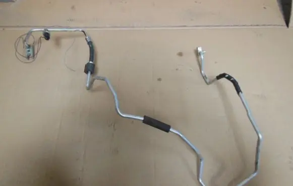 Fiat 500L Air conditioning (A/C) pipe/hose 52026529