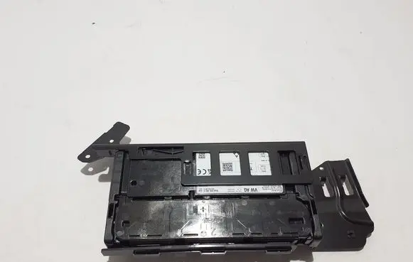Audi A6 S6 C9 4L Bluetooth control unit module 85A035282E