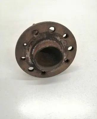 Opel Meriva A Rear wheel ball bearing 