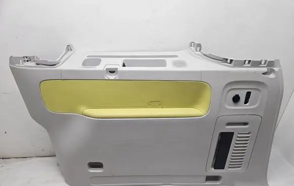 Volkswagen ID. Buzz Trunk/boot lower side trim panel 1T3867034 12785574X T0555310