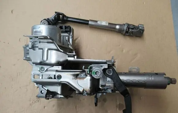 Renault Grand Modus Steering wheel axle 8200751231