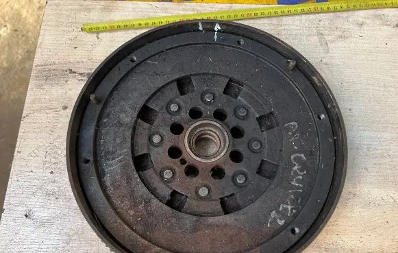 Chrysler PT Cruiser Dual mass flywheel 