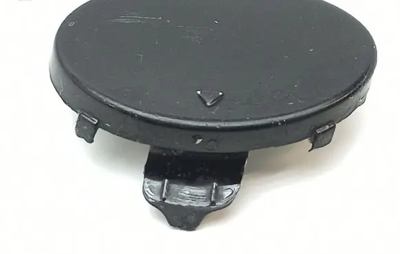 Mercedes-Benz CLK A209 C209 Front tow hook cap/cover A2098850026