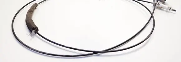 Toyota RAV 4 (XA20) Fuel cap flap release cable 