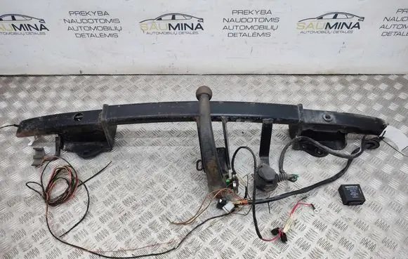 BMW 3 E90 E91 Tow bar set 303240 506737
