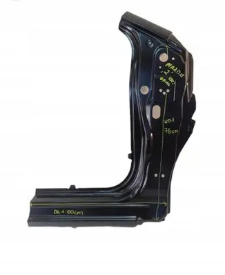 Mazda 2 Sill 52163411