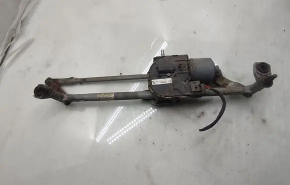 Volkswagen Jetta V Front wiper linkage and motor 1K1955119E 1K1955023G 3397020894