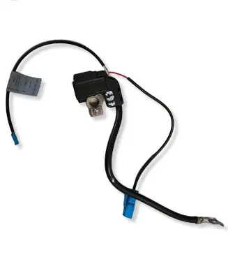 BMW 1 E81 E87 Negative earth cable (battery) 9123571