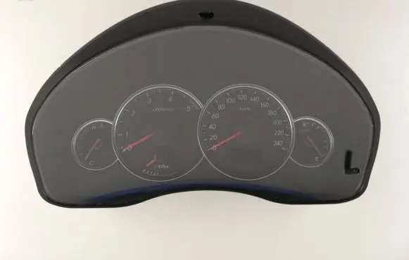 Subaru Legacy Speedometer (instrument cluster) 85002AG160 KL1940