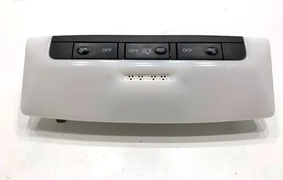Nissan Micra K14 Headlining lighting console trim 264305TA0A