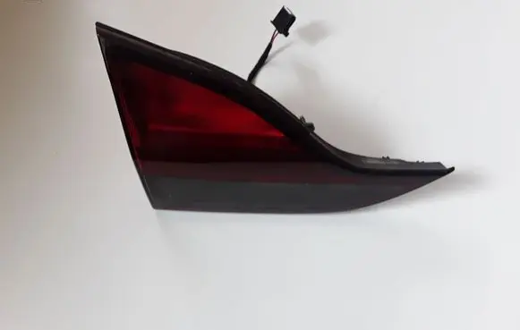 Opel Zafira C Tailgate rear/tail lights 13288832