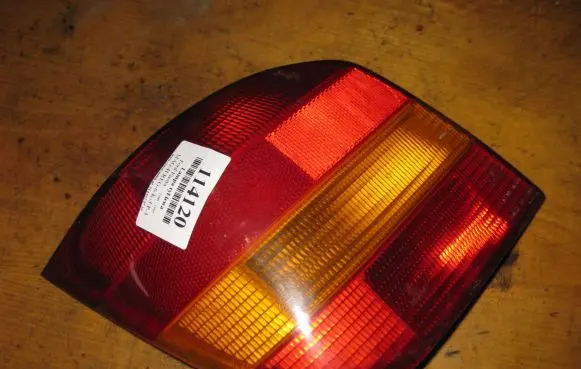 Ford Fiesta Rear/tail lights