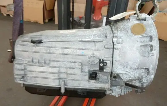 Mercedes-Benz X-class W470 Automatic gearbox 72290805560345-KG
