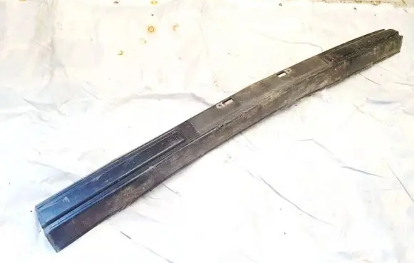 Opel Zafira A Front bumper lip 90053576 dn0407838