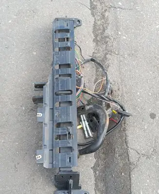 BMW 5 GT F07 Tow bar set 55R0110147